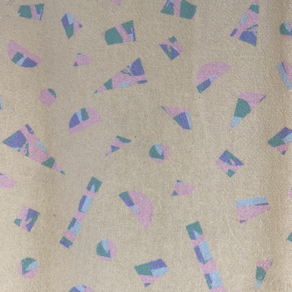 Olivia Rubin Patchwork Dress - Picture 10 of 15